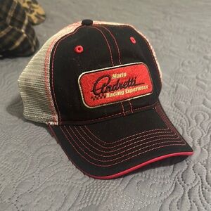 Mario Andretti Racing Experience Cap